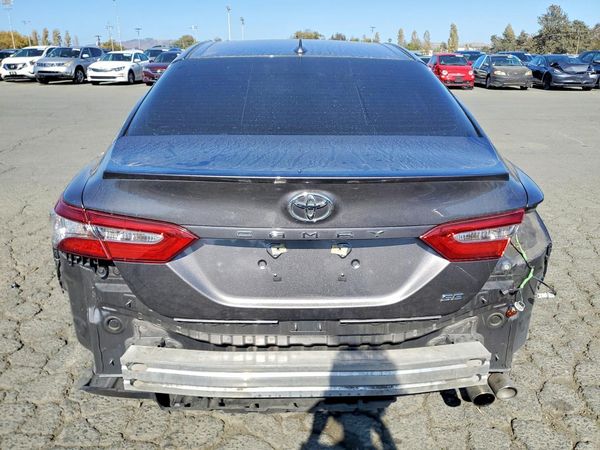2019 TOYOTA CAMRY L/LE/SE/XLE