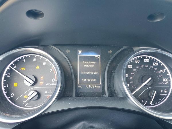 2019 TOYOTA CAMRY L/LE/SE/XLE