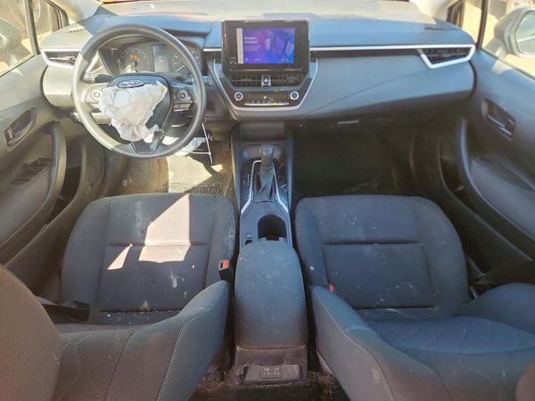 2023 TOYOTA COROLLA — CKPT