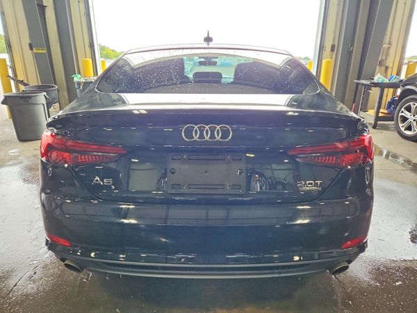 2018 AUDI A5 — DIRR