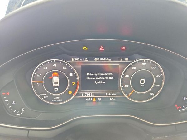 2018 AUDI A5 — ODOM