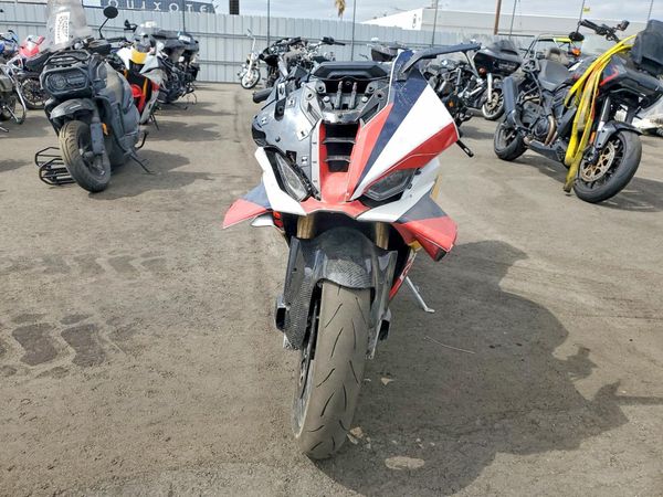 2026 BMW S 1000 — DIRF