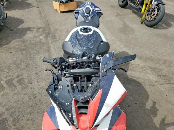 2026 BMW S 1000 — AFTR