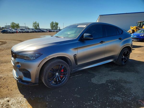 2017 BMW X6 — DSFA — Front 3/4