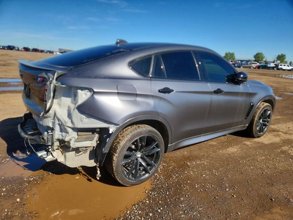 2017 BMW X6 X6 M — PSRA