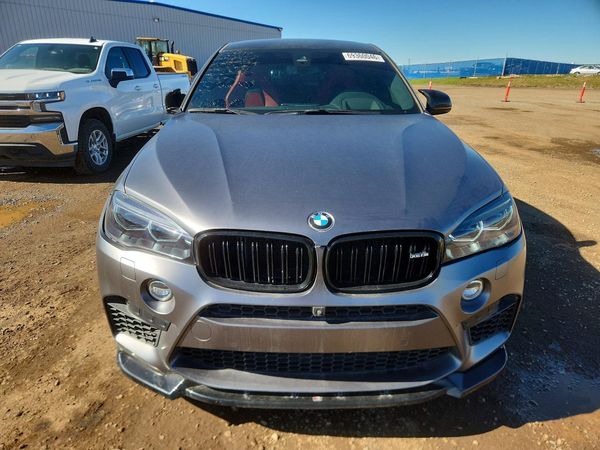 2017 BMW X6 X6 M — DIRF
