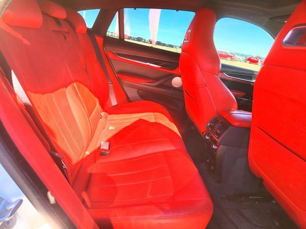 2017 BMW X6 X6 M — PSRS