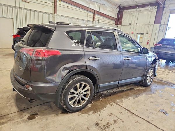 2016 TOYOTA RAV4 Limited (G Grade)