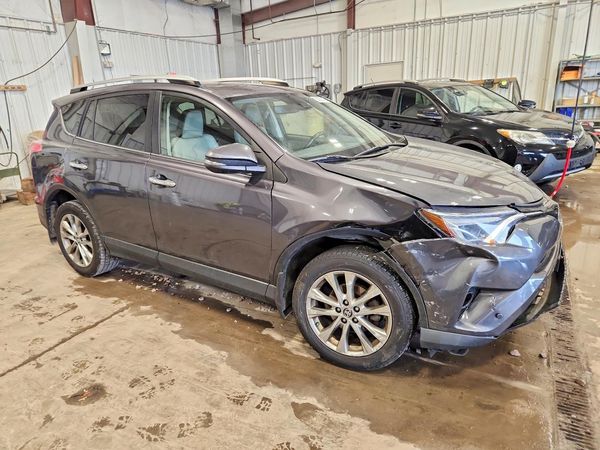 2016 TOYOTA RAV4 Limited (G Grade)