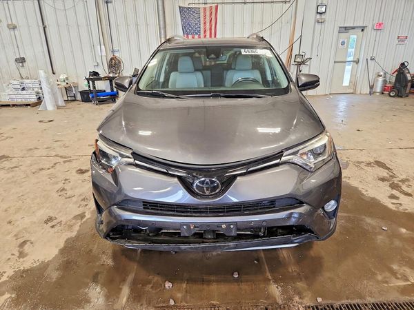 2016 TOYOTA RAV4 Limited (G Grade)