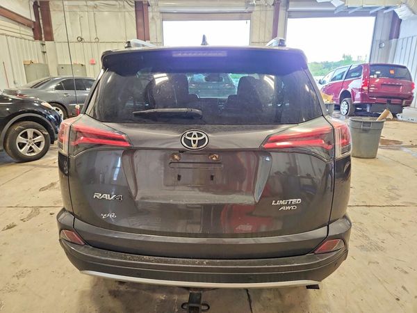 2016 TOYOTA RAV4 Limited (G Grade)
