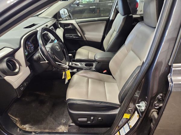 2016 TOYOTA RAV4 Limited (G Grade)
