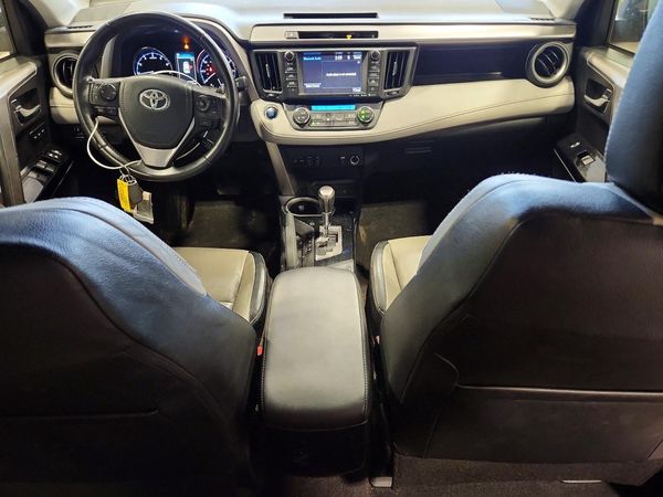 2016 TOYOTA RAV4 Limited (G Grade)