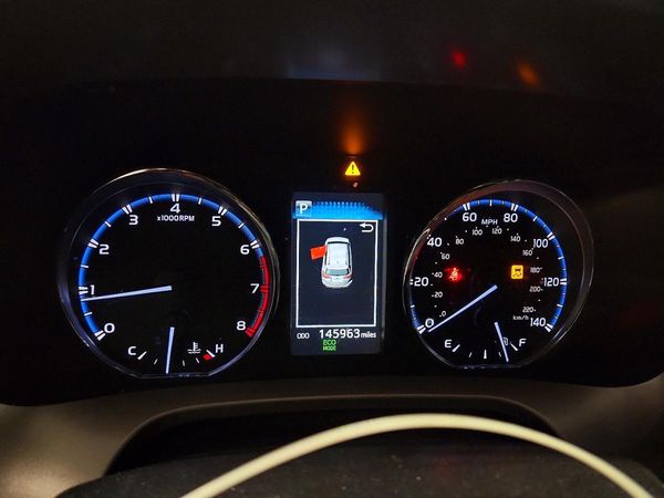 2016 TOYOTA RAV4 Limited (G Grade)
