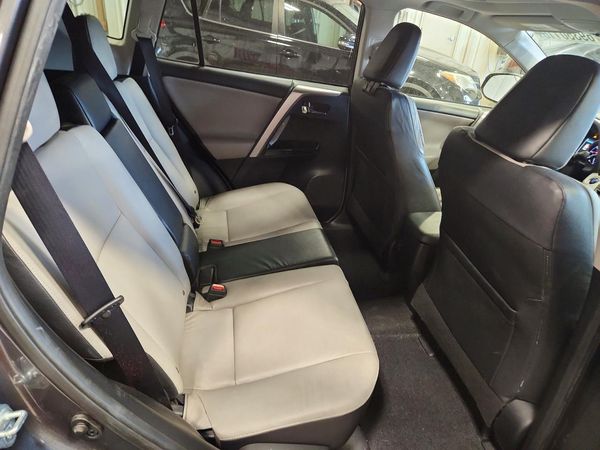 2016 TOYOTA RAV4 Limited (G Grade)