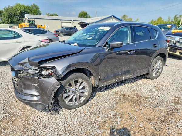 2020 MAZDA CX-5 — Front 3/4