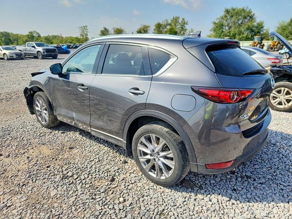 2020 MAZDA CX-5 — DSRA