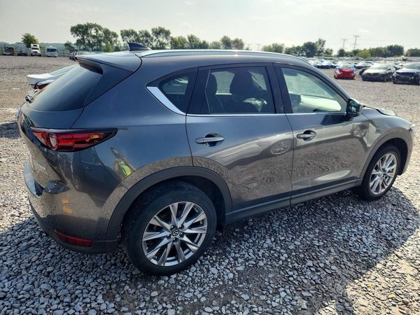 2020 MAZDA CX-5 — PSRA