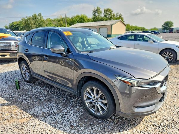 2020 MAZDA CX-5 — Passenger 3/4