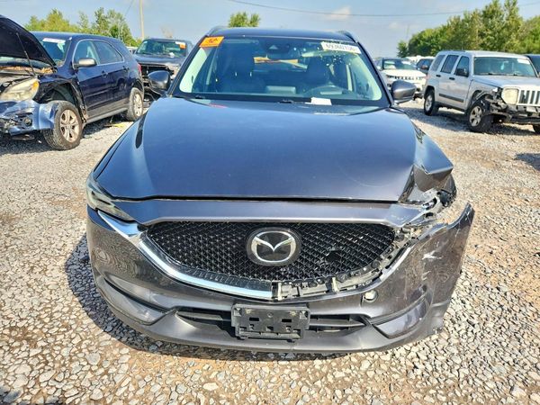2020 MAZDA CX-5 — DIRF