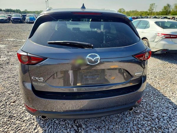 2020 MAZDA CX-5 — DIRR