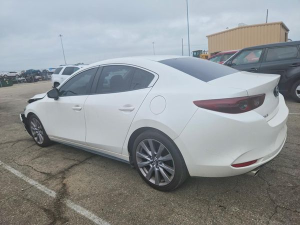 2020 MAZDA 3 — DSRA