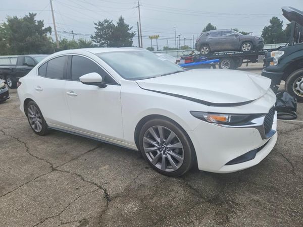 2020 MAZDA 3 — Passenger 3/4