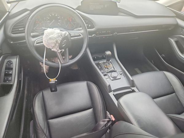 2020 MAZDA 3 — CKPT