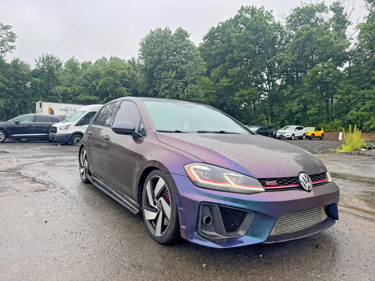 2020 VOLKSWAGEN GTI S, SE, Autobahn