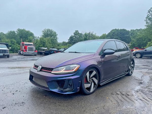 2020 VOLKSWAGEN GTI S, SE, Autobahn