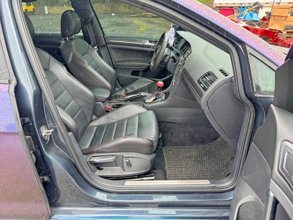 2020 VOLKSWAGEN GTI S, SE, Autobahn