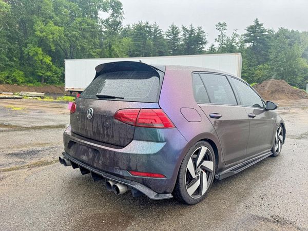 2020 VOLKSWAGEN GTI S, SE, Autobahn