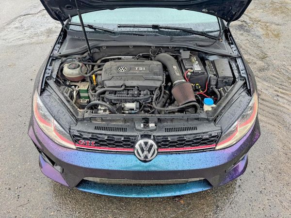 2020 VOLKSWAGEN GTI S, SE, Autobahn