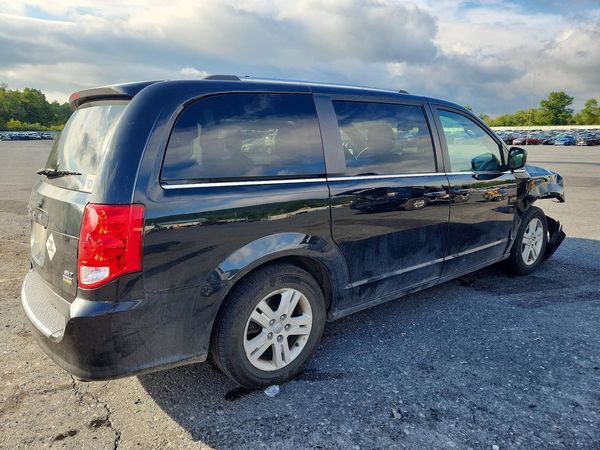 2019 DODGE GRAND CARAVAN — PSRA