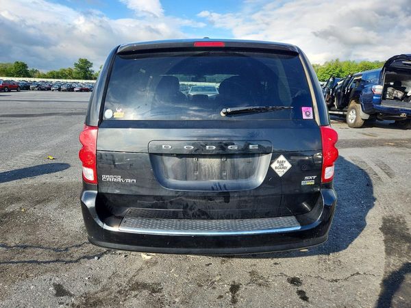 2019 DODGE GRAND CARAVAN — DIRR