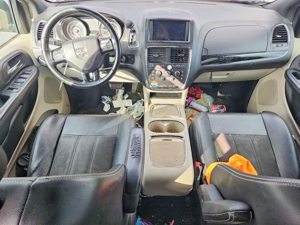 2019 DODGE GRAND CARAVAN — CKPT