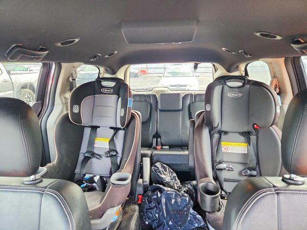 2019 DODGE GRAND CARAVAN — SUVN