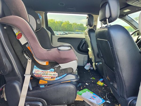 2019 DODGE GRAND CARAVAN — PSRS