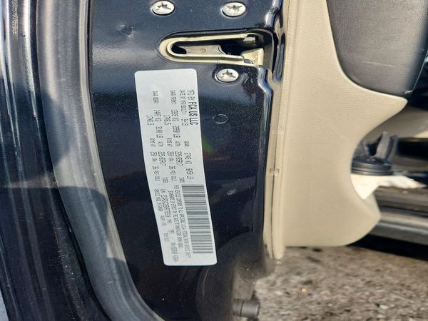 2019 DODGE GRAND CARAVAN — VINS