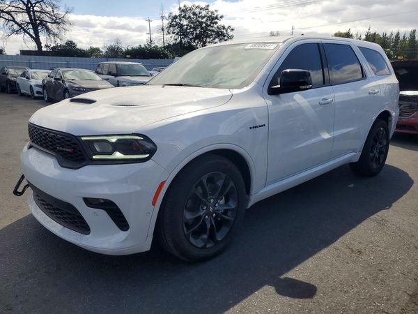 2022 DODGE DURANGO — DSFA — Front 3/4