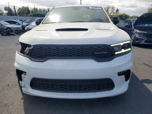 2022 DODGE DURANGO R/T — DIRF