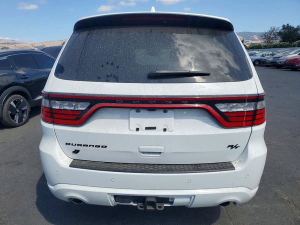 2022 DODGE DURANGO R/T — DIRR