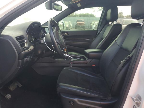 2022 DODGE DURANGO R/T — DENT