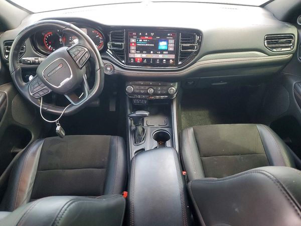 2022 DODGE DURANGO R/T — CKPT