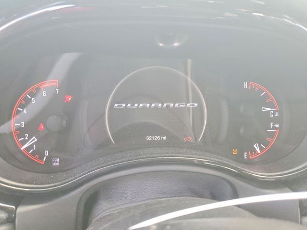 2022 DODGE DURANGO R/T — ODOM