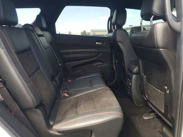 2022 DODGE DURANGO R/T — PSRS