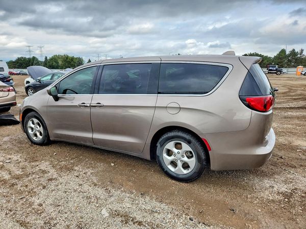 2017 CHRYSLER PACIFICA — DSRA