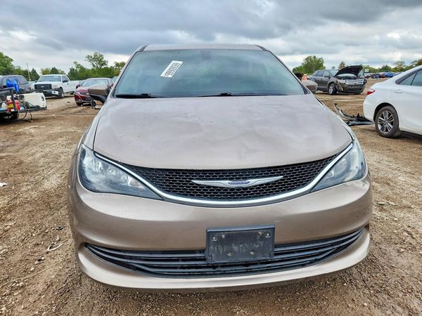 2017 CHRYSLER PACIFICA — DIRF