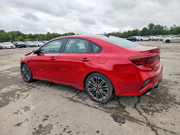 2024 KIA FORTE — DSRA