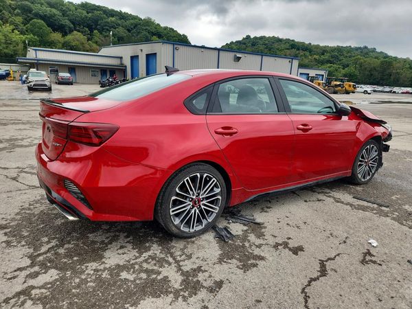 2024 KIA FORTE — PSRA
